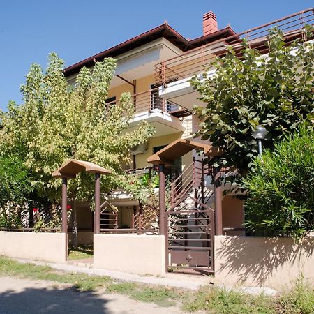 Elena Apartments 2 Asprovalta Bagian luar foto