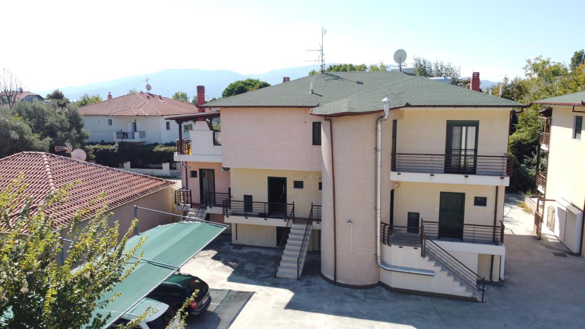 Elena Apartments 2 Asprovalta Bagian luar foto