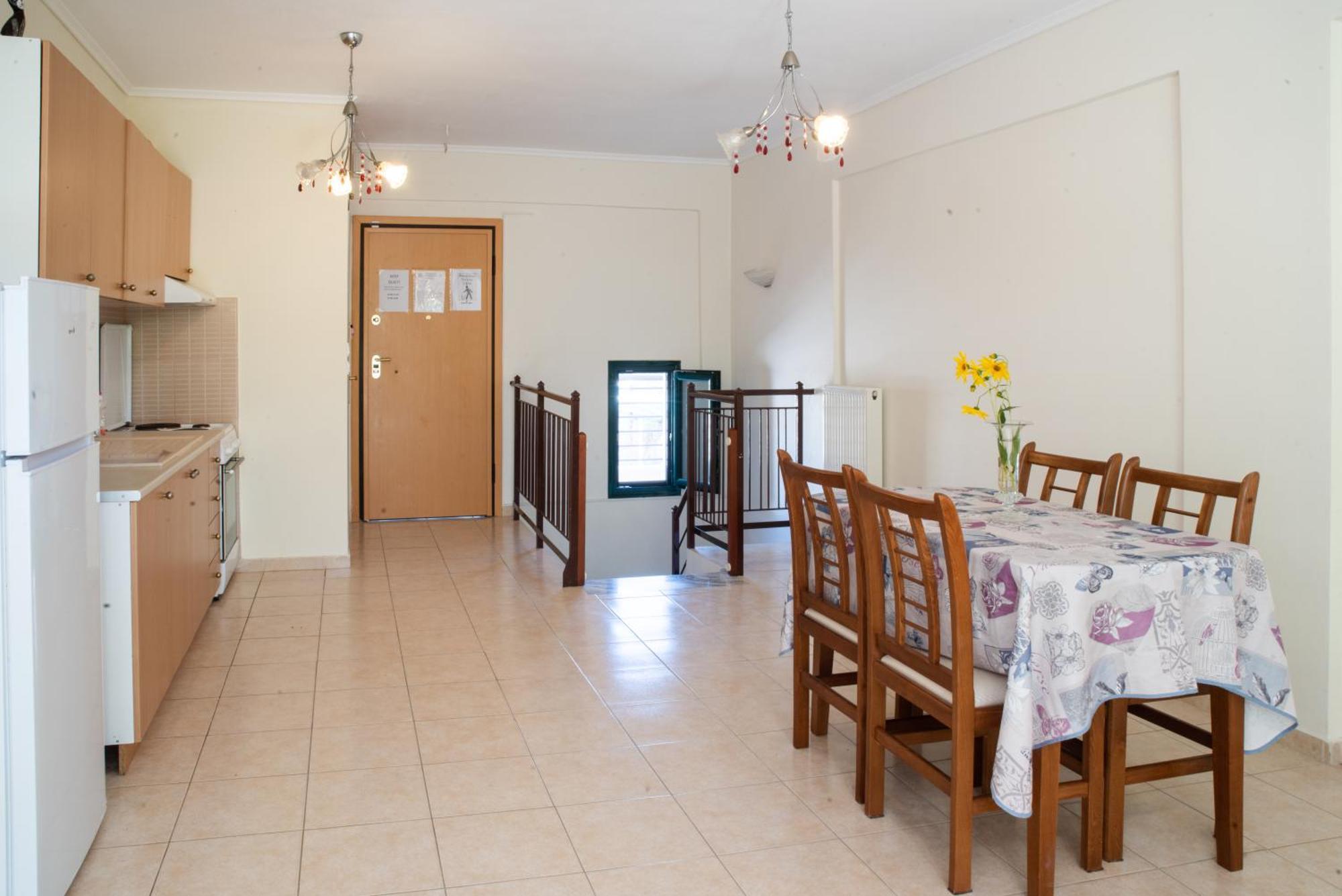 Elena Apartments 2 Asprovalta Bagian luar foto