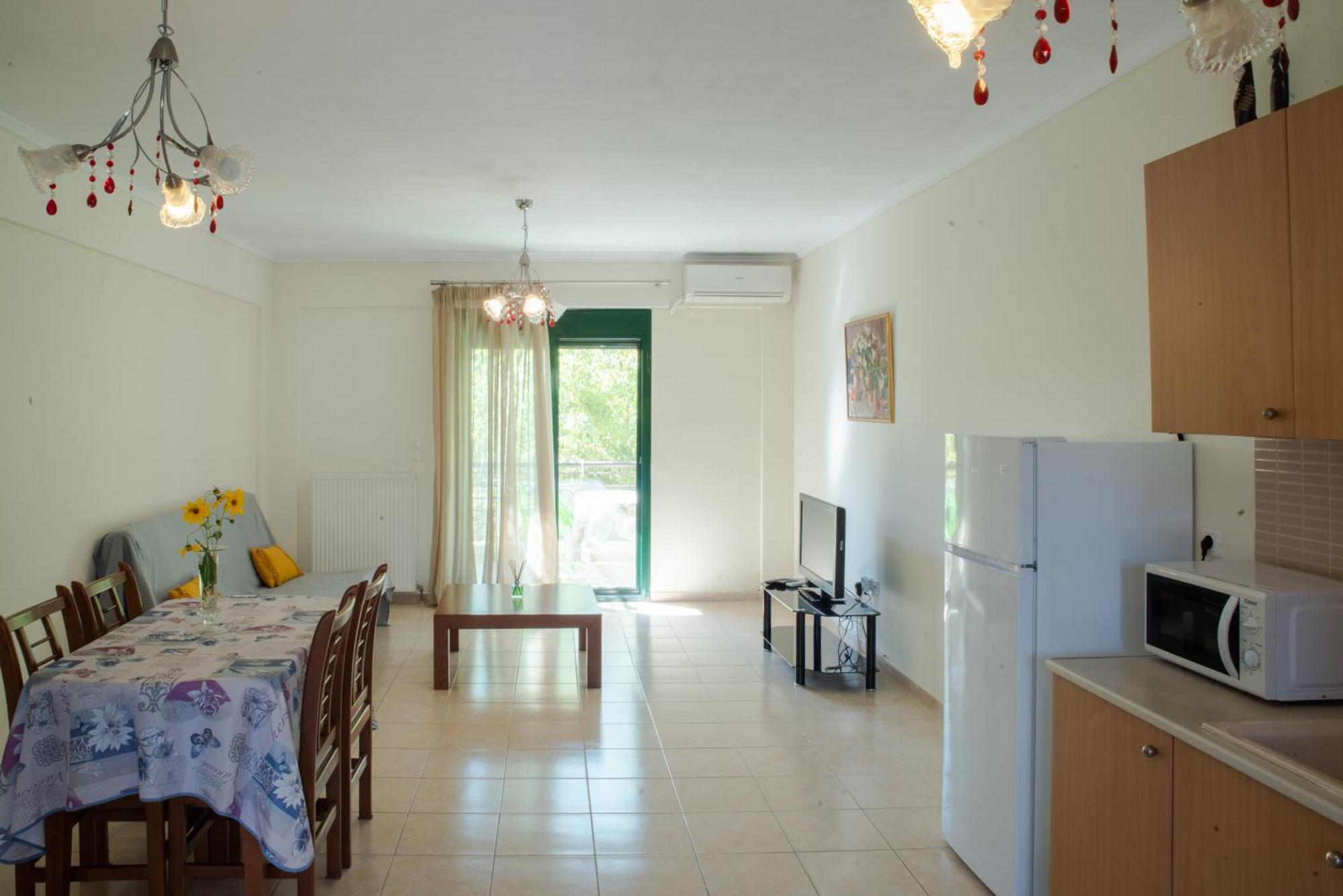 Elena Apartments 2 Asprovalta Bagian luar foto